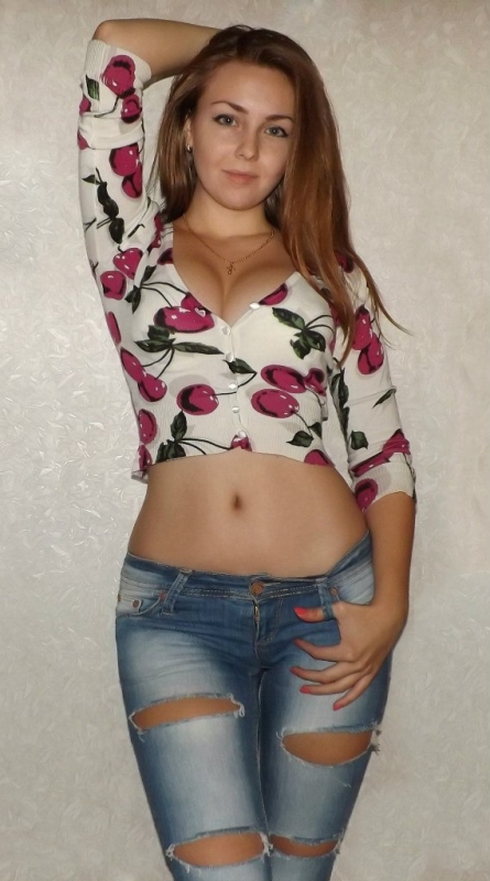 Анкета проститутки Алечка - Фото 1, Гайворон, 28 лет, №23518